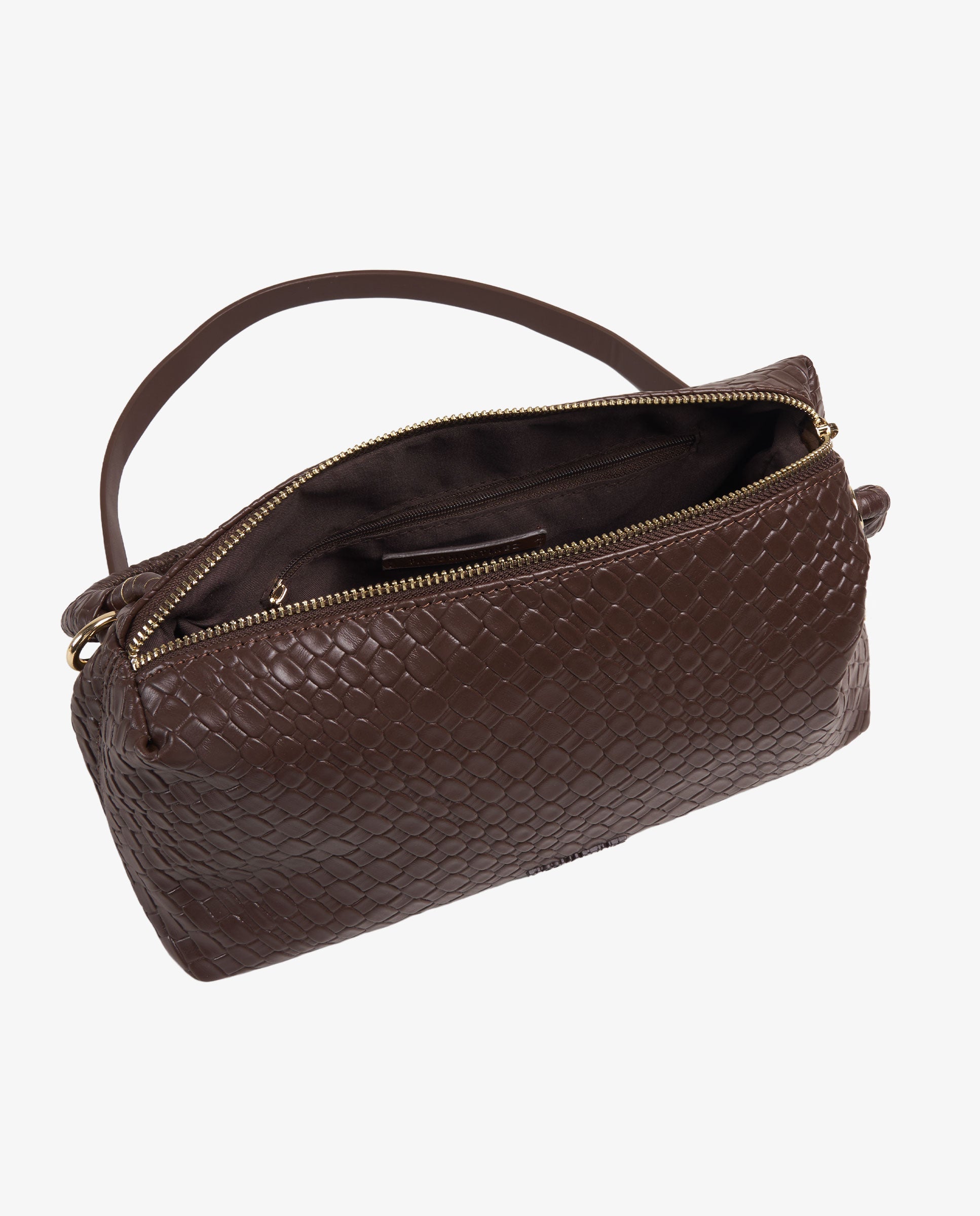 BANDOLERA TRENZADA